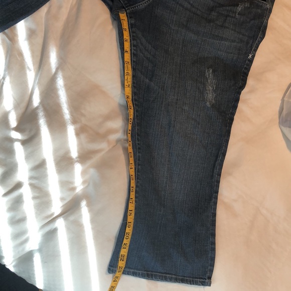 Lane Bryant Jeans size 20 - Picture 7 of 7